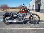 2011 Harley-Davidson Dyna Wide Glide