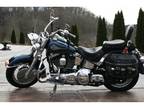 1998 Harley Davidson FLSTC Heritage Softail Classic in Sevierville, TN