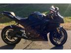 2009 Suzuki GSXR 1000! Blacked out! Never laid down! Goodies!