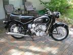 1961 BMW R69S - Free Delivery