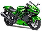 2015 Kawasaki Ninja ZX™-14R ABS