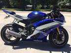 2011 Yamaha R6 50th Anniversary "Edition