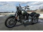 2009 Harley Davidson FXST Springer Softail CVO in De Pere, WI