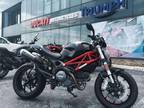 2014 Ducati Monster 796