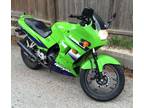 2001 Kawasaki Ninja 250R