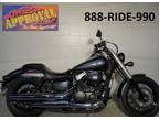 2012 Used Honda Shadow 750 Phantom Edition U2423