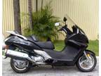 2012 Honda Silver Wing (FSC600A)