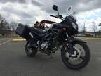 2012 Suzuki V-Strom 650A ABS