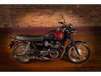 2014 Triumph Bonneville T100 - Black