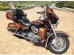 Harley Davidson Screaming Eagle CVO Electric Glide