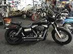 2011 Harley-Davidson Dyna Street Bob