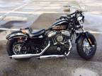 2013 Harley-Davidson Sportster