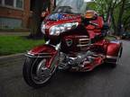 2008 Honda Goldwing GL1800 Hannigan Trike