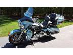 2007 HarleyDavidson Electra Glide Ultra Classic