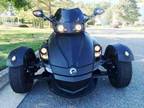 Can Am Spyder Roadster