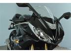 2014 Triumph Daytona 675 Only 2240 Miles