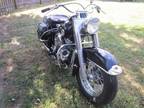 1957 Harley Davidson FLH Panhead with worldwide delivery