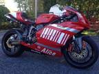 2003 Ducati Superbike 999 Bi-Posto with delivery worldwide