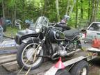 1962 Bmw R 69 S