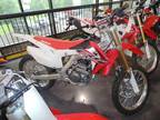 2015 Honda CRF150R