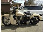 1956 Harley -Davidson "Flh" Panhead