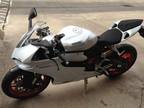 2014 Ducati Superbike 899 PANIGALE WHITE With Delivery