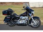 1999 Harley-Davidson FLHT 1450 Electra Glide with free delivery
