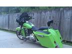 ftgd 2002 Harley Davidson Electra Glide Touring Bagger!fhgdfh