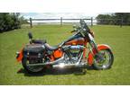 2010 Harley-Davidson Softail