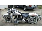 1994- Harley-Davidson.... Softail