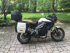 2011 Triumph Tiger