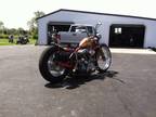 2000 Harley Davidson Custom
