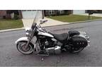 2011 harleydavidson softail deluxe