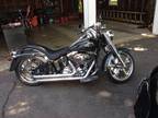 2004 harley davidson fat boy flstfi