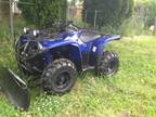 2007 Yamaha Grizzly at