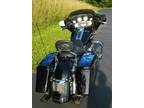 2011 HarleyDavidson Touring FLHX Street Glide