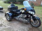 2002 honda gold wing trike