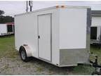 NEW 6x12 Motorcycle Hauler