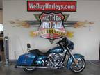 2014 Harley Davidson Street Glide FLHX