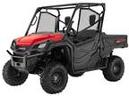 2016 Honda Pioneer 1000 Red (SXS1000M3)