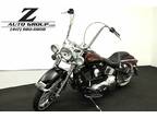 2005 Harley Davidson Softail Classic FLSTC