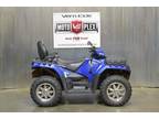 2013 Polaris Sportsman XP 850 H.O. EPS Blue Fire