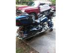 1999 ultra classic Harley Davison motor cycle