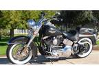 2005 Harley Davidson Deluxe FLSTNI