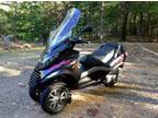 2007 Piaggio MP3 250 SCOOTER