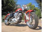 1957 Harley Davidson Sportster