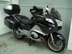 2011 BMW R1200RT, graphite metallic, 8998 miles, superb condition