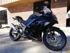 2014 Kawasaki Ninja 300 ABS, One Owner, Financing, Warranty