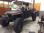 2012 RZR 900 XP4 Ranger Bed Duraclutch Alba Stage 2 S3 Lift Roctanes