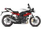 2015 Triumph Street Triple R ABS